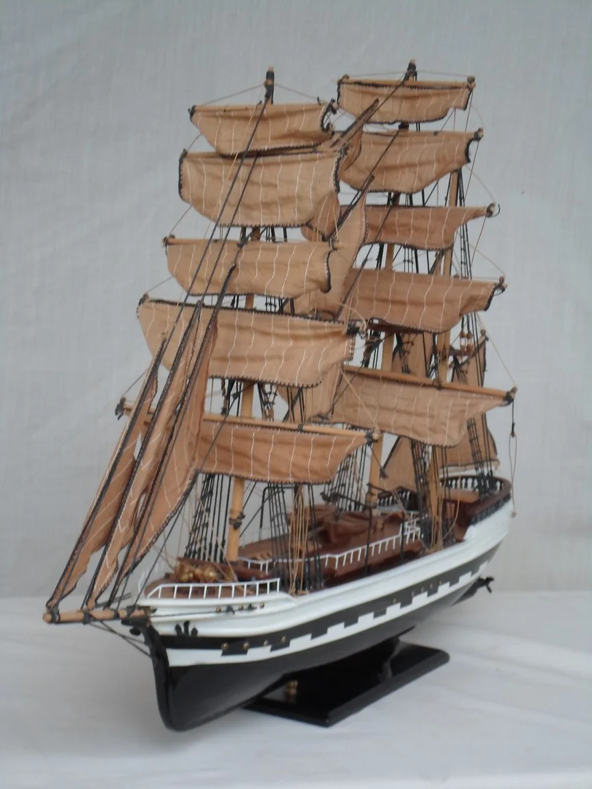 Belem Ship Models - Bobato Ship Models1