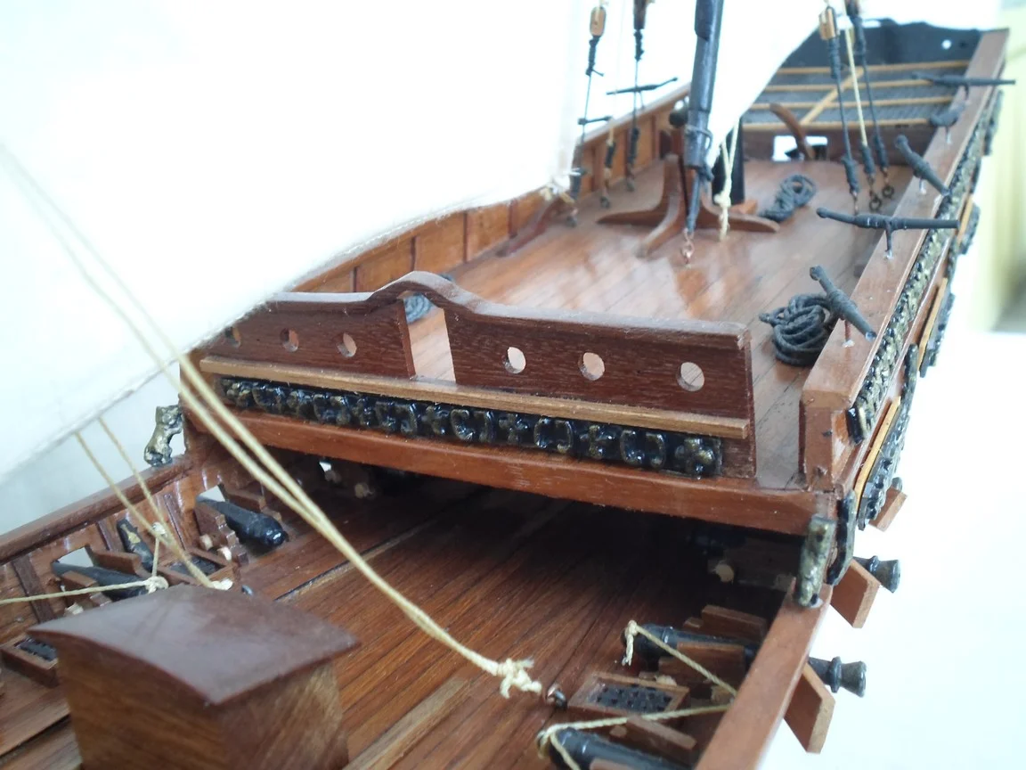 Xebec or Chebec