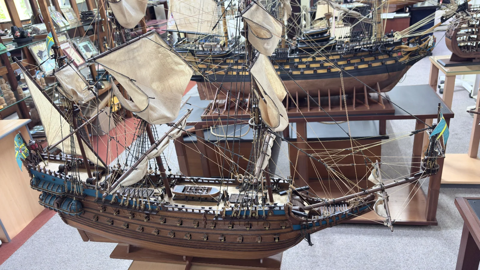 VASA (WASA) MODELS 1M10CM