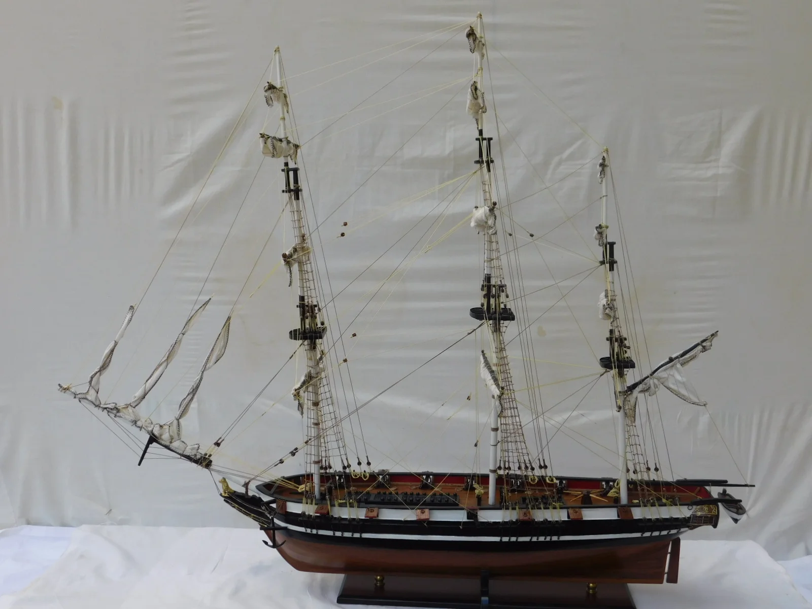 L'Astrolabe is an Exploration ship14