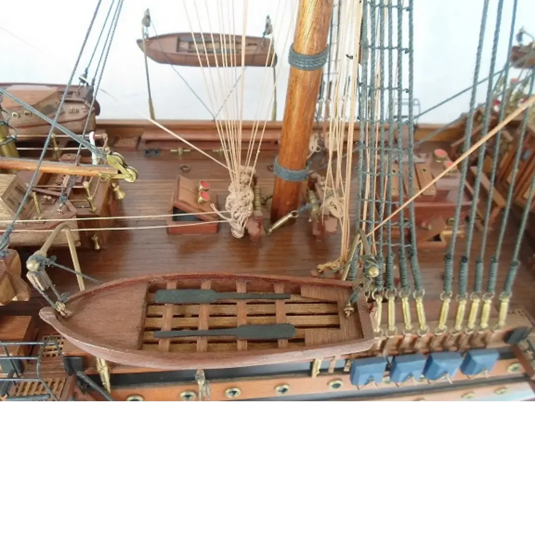 Amerigo Vespucci Ship Models Bobato25